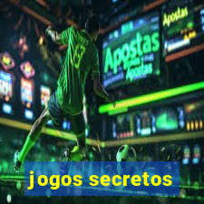 jogos secretos